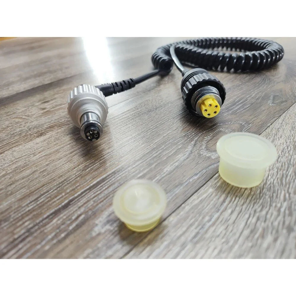 Nikon Nikonos TTL Sync Cord for SB102/SB103/SB104/SB105) Flash Cable Used Good